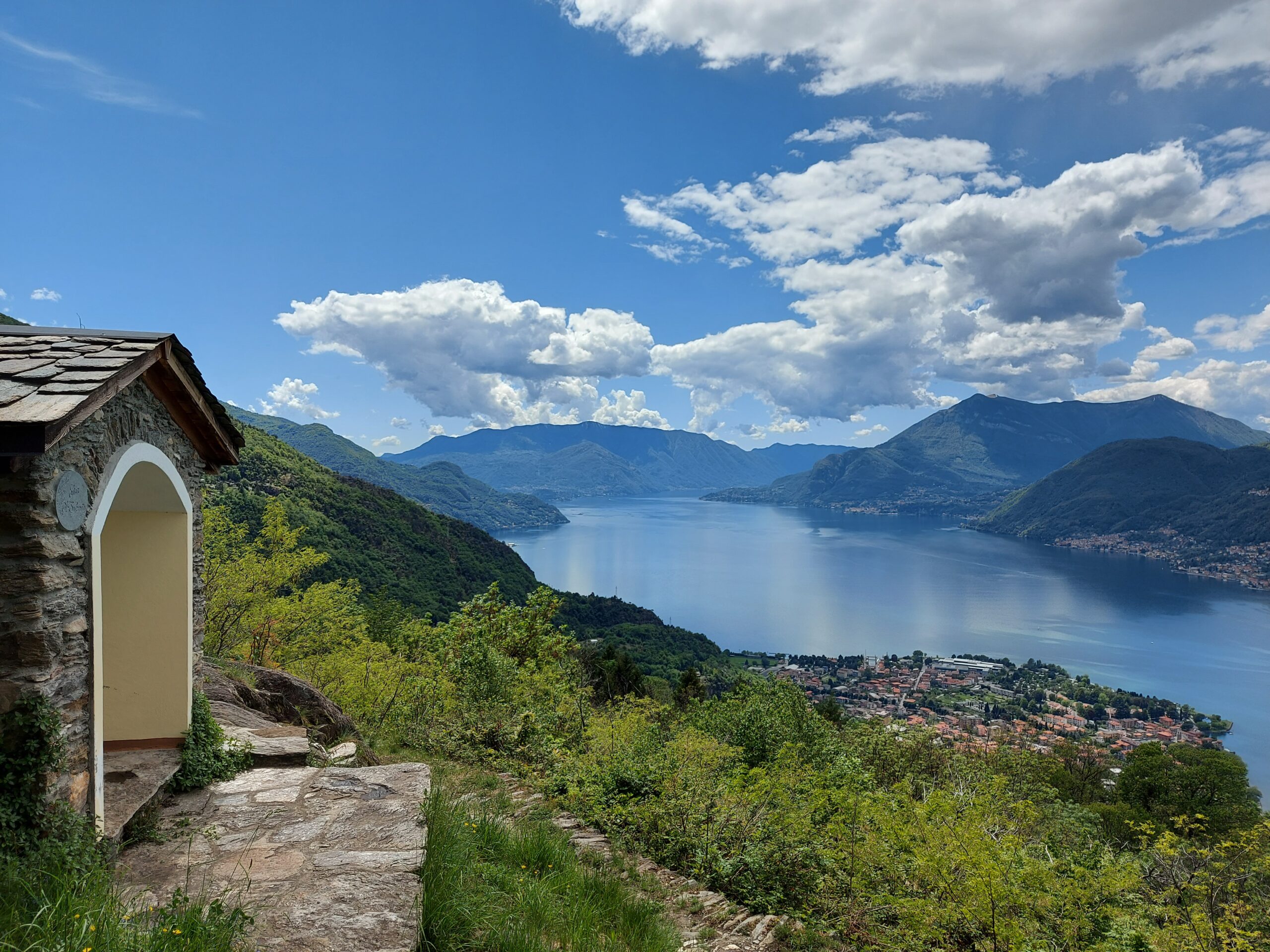 Vestreno Mappe di comunità